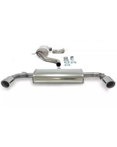 Sportavgassystem Simons Volkswagen Golf VI Turbo GTI 2.0TSI 09-13