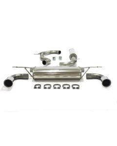 Sportavgassystem Simons Volkswagen Golf VII GTI 2.0TSI 12-20