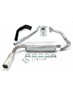 Sportavgassystem Simons Volvo 140 240 B18 B20 74-