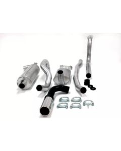 Sportavgassystem Simons Volvo 240 B21 B23 Turbo 81-85