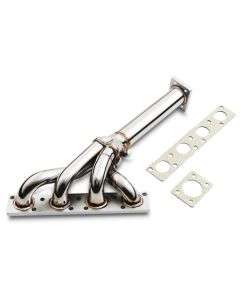 Extraktorgrenrör Gravity Performance BMW 3 Serien E90 E91 318i 320i N46 05-07