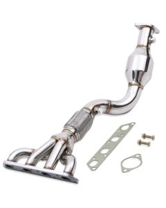 Extraktorgrenrör Gravity Performance BMW Mini One R50 R52 R53 1.6 01-06