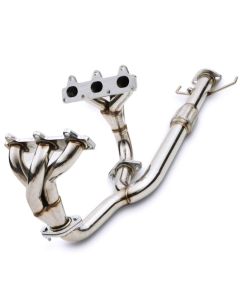 Extraktorgrenrör & Downpipe Gravity Performance Mitsubishi FTO 2.0 V6 94-00