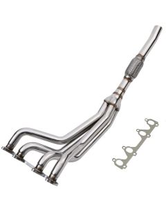 Extraktorgrenrör Gravity Performance VW Golf GTI MK2 1.8 8V 83-92