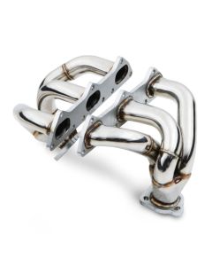 Extraktorgrenrör Gravity Performance Porsche 911 996 997 3.6 Twin Turbo X50 Turbo S H6 3.6 3.8 01-08