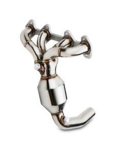 Extraktorgrenrör Gravity Performance Fiat 500 Panda 1.2 09-13 Sport