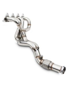 Extraktorgrenrör Gravity Performance Renault Clio MK3 Sport 197 200 2.0 16V 06-11