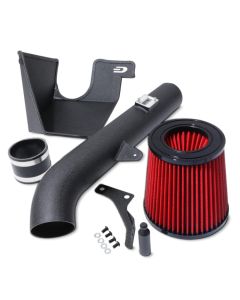 Sportluftfilter Cold Air Intake & Heat Shield Direnza Nissan 350z 3.5l V6 02-06