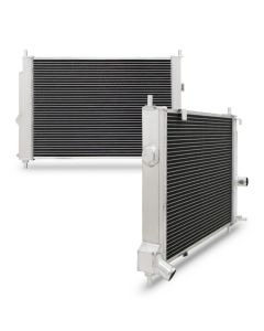 Kylare High Flow Gravity Performance Opel Astra F MK3 91-98 Aluminium