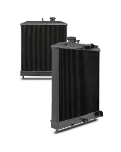 Kylare High Flow Gravity Performance Honda Civic 88-00 Svart 42mm