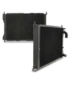 Kylare High Flow Gravity Performance Fiat Coupe 2.0 20V Turbo 96-00 Svart 40mm