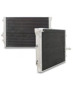 Kylare High Flow Gravity Performance Audi A3 8P TT S 8J Seat Leon 1P VW Golf MK5 MK6 03-15 42mm