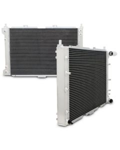 Kylare High Flow Gravity Performance Alfa Romeo 156 1.8/2.0/2.5 V6 97-06 40mm