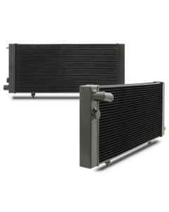 Kylare High Flow Gravity Performance Peugeot 205 309 Gti 1.6 1.9 83-98 Svart 40mm