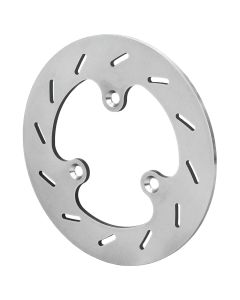 Bromsskiva Wilwood 10.94x0.25 (278x6mm) 3x5.00 Slitsad Solid Titan 160-14184