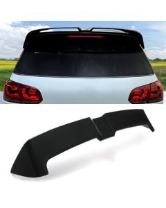 Spoiler Bak Gravity Performance VW Golf MK6 08-13 Oettinger Style