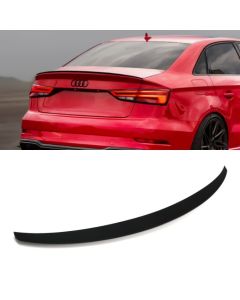 Spoiler Bak Gravity Performance Audi A3 8V Saloon 13-20 S3 Style