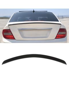 Spoiler Bak Gravity Performance Mercedes Benz C-klass W204 07-14 AMG Style