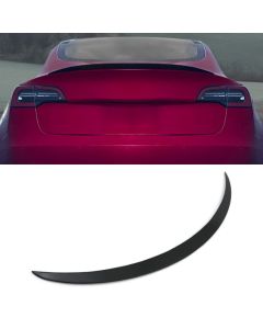 Spoiler Bak Gravity Performance Tesla Model 3 19-22