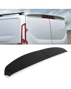Spoiler Bak Gravity Performance Ford Transit Custom 12-22 Barn Door Style