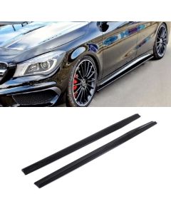 Sidokjol Gravity Performance Mercedes CLA Coupe C117 13-19