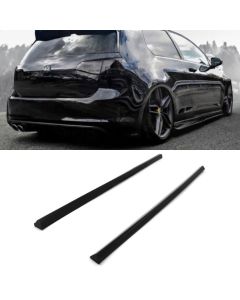 Sidokjol Gravity Performance VW Golf MK7 MK7.5 R Line 13-20