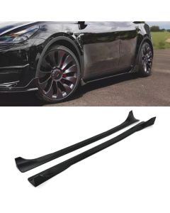 Sidokjol Gravity Performance Tesla Model Y 20-