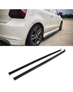 Sidokjol Gravity Performance VW Polo MK6 17-21 R-Line Style