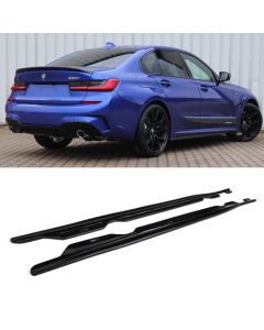 Sidokjol Gravity Performance BMW 3-Serien G20 G21 19- M Sport Style