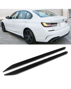 Sidokjol Gravity Performance BMW 3-Serien G20 20- Blade Pair