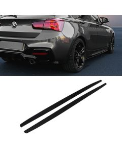 Sidokjol Gravity Performance BMW 1-Serien F20/F21 PRE LCI 11-15 M Performance Style