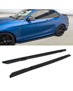 Sidokjol Gravity Performance BMW 2-Serien F22 F23 14-21