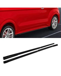 Sidokjol Gravity Performance Ford Transit Custom MK2 LWB 24-