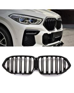 Grill Gravity Performance BMW X6 G06 Pre-LCI 20-23