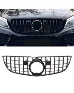 Grill Gravity Performance Mercedes GLS X166 16-19 Panamericana Style
