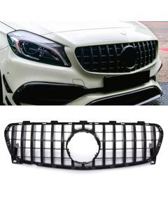 Grill Gravity Performance Mercedes GLA X156 17-19 Panamericana Style