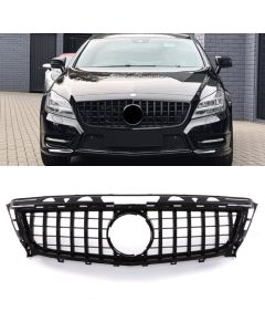 Grill Gravity Performance Mercedes CLS W218 11-14 Panamericana Style