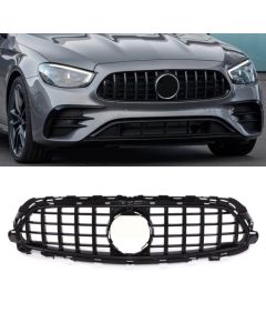 Grill Gravity Performance Mercedes E-Klass AMG W213 21-23 Panamericana Style