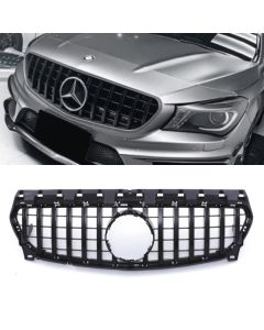 Grill Gravity Performance Mercedes CLA W177 Facelift 16-19 Panamericana Style