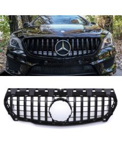 Grill Gravity Performance Mercedes CLA W177 13-15 Panamericana Style