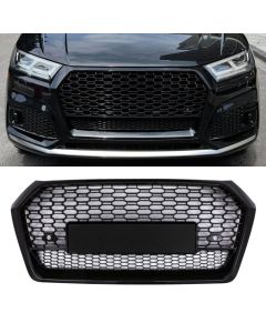 Grill Gravity Performance Audi Q5 FY 16-21 Utan Emblem SQ5 Quattro Style