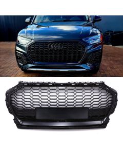 Grill Gravity Performance Audi Q5 FY 21-24 Utan Emblem SQ5 Style