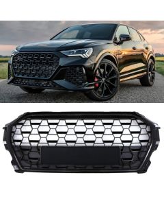 Grill Gravity Performance Audi Q3 F3 19-25 RSQ3 Style