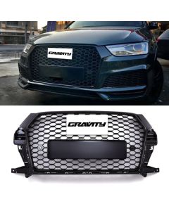 Grill Gravity Performance Audi Q3 8U Facelift 15-18 RSQ3 Style