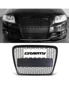 Grill Gravity Performance Audi A6 C6 4F 05-12 RS6 Style