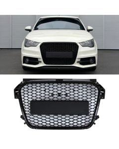 Grill Gravity Performance Audi A1 8X 10-15 Utan Emblem RS Style