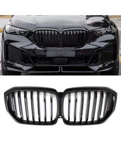 Grill Gravity Performance BMW X5 LCI Facelift G05 23 Single Rib