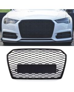 Grill Gravity Performance Audi A6 C7.5 16-18 RS6 Style Honeycomb