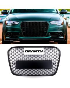 Grill Gravity Performance Audi A6 C7 11-15 RS6 Style Honeycomb
