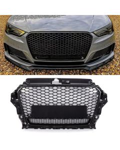 Grill Gravity Performance Audi A3 8V 13-16 RS3 Quattro Style Honeycomb